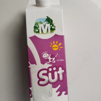 Bozuk Süt Teslimatı Ve Ücret İadesi Talebi