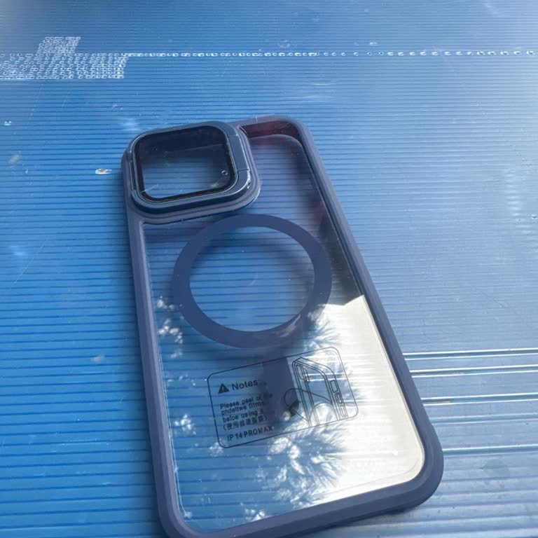 Çelik Telefon Kılıfı Reklamı Gerçek Olmadı Plastik Kılıf Aldım Ve İade İmkânı Yok