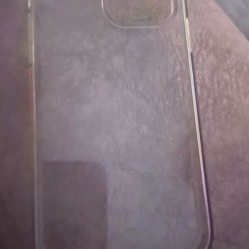 Çelik Telefon Kılıfı Reklamı Gerçek Olmadı Plastik Kılıf Aldım Ve İade İmkânı Yok