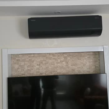 Samsung Klimamın Duvara Monte Ayağı Koptu, Yetkili Servis Çözüm Sunamadı