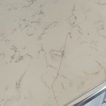 Belenco 4123 Tezgahında Kendiliğinden Çatlak Ve Garanti Değişim Talebi