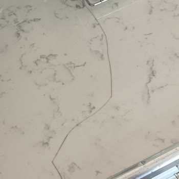 Belenco 4123 Tezgahında Kendiliğinden Çatlak Ve Garanti Değişim Talebi