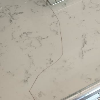 Belenco 4123 Tezgahında Kendiliğinden Çatlak Ve Garanti Değişim Talebi