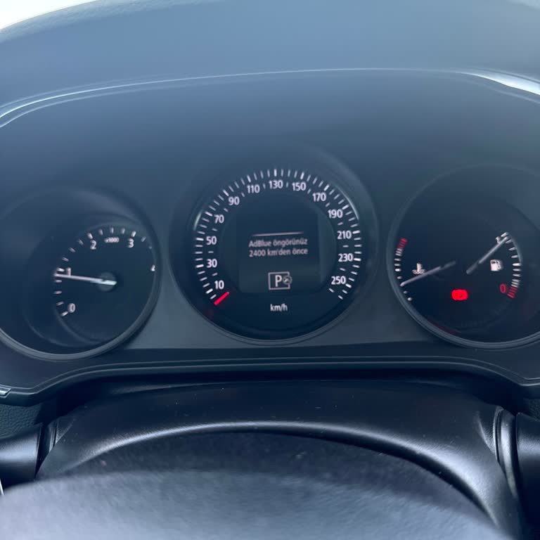 AdBlue Uyarısı Tekrarı İçin Yeniden 5800 TL Ücret Talebi