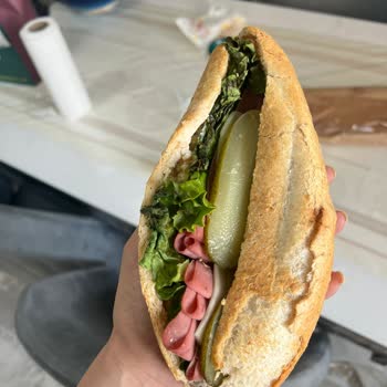 Kahve Dünyası Bozuk Sandviç Gönderimi