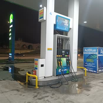 Pompa Arızasından Yanlış Yakıt Ücreti Alındı Ve Sözlü Hakaret Yaşandı