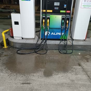 Pompa Arızasından Yanlış Yakıt Ücreti Alındı Ve Sözlü Hakaret Yaşandı