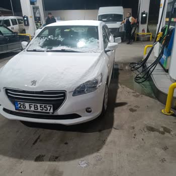 Pompa Arızasından Yanlış Yakıt Ücreti Alındı Ve Sözlü Hakaret Yaşandı