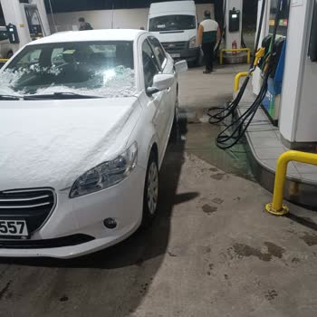 Pompa Arızasından Yanlış Yakıt Ücreti Alındı Ve Sözlü Hakaret Yaşandı