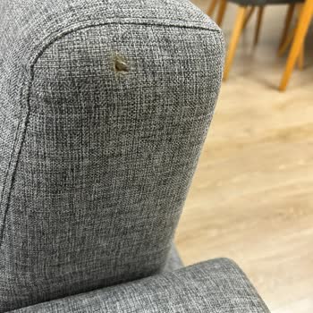 Vivense Koltuk Çökmesi Ve Satış Sonrası Hizmetin İhmali