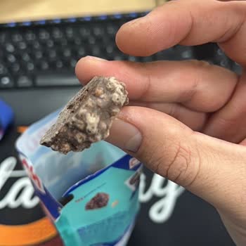 Bembeyaz Ambalajlı Nestle Crunch Ürünü Sağlık Endişesi Yaratıyor