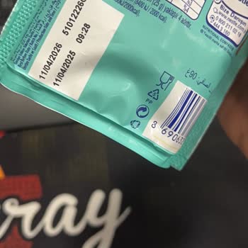 Bembeyaz Ambalajlı Nestle Crunch Ürünü Sağlık Endişesi Yaratıyor