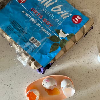 Bili Bili Marka Yumurtalarda Bozulma Ve Sağlık Riski