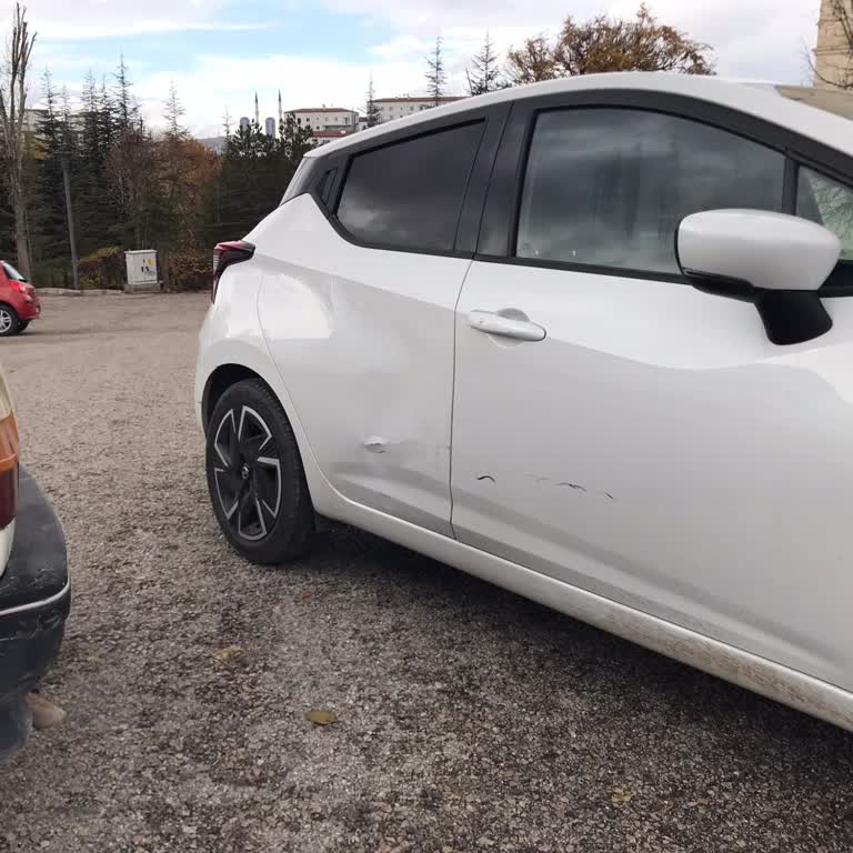 Nissan Yetkililerinde İkame Araç Verilmemesi