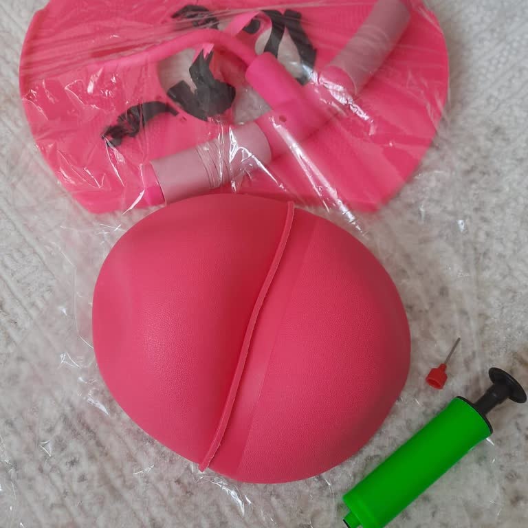 Delikli Top Şişirilemedi, Kurulum İmkansız Ve Kargo İletişimsizliği