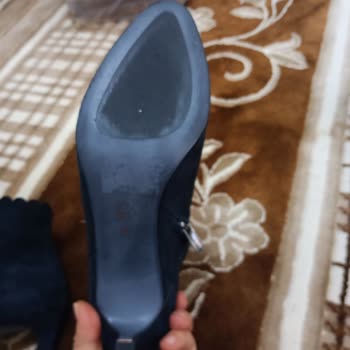 Kullanılmış Görünen Ayakkabı Tekrar Gönderildi, Hemen Yeni Ürün Ya Da İade İsteniyor