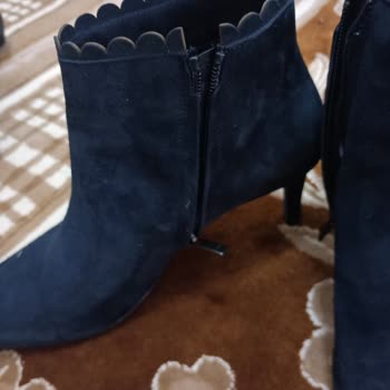 Kullanılmış Görünen Ayakkabı Tekrar Gönderildi, Hemen Yeni Ürün Ya Da İade İsteniyor