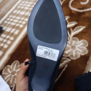 Kullanılmış Görünen Ayakkabı Tekrar Gönderildi, Hemen Yeni Ürün Ya Da İade İsteniyor