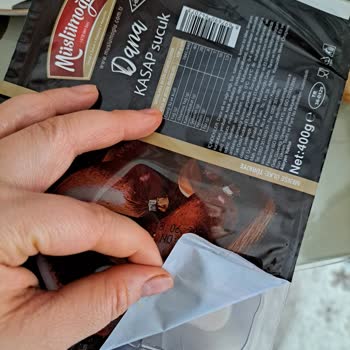 Küflü Sucuk Şikayeti Ve İnceleme Talebi