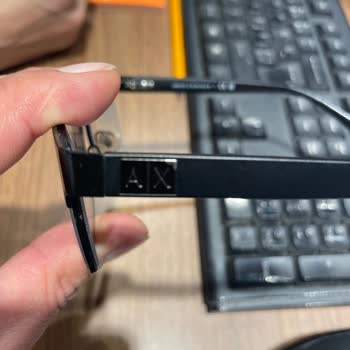 Atasun Optik’te Ayıplı Çerçeve Ve Yetersiz İade Süreci!