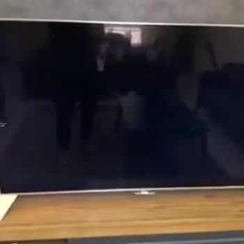 Philips 55pfs8109/12 Kanallarda Program Yok Hatası Ses Var Görüntü Yok!
