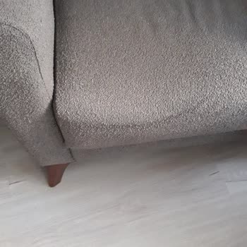 Koltukta Kumaş Beyazlanması Ve Çökme, Ücretsiz Değişim Talebi