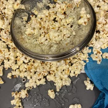 Karaca Tencere Takımı İlk Kullanıma Rağmen Kapakta Patlama Yaşadım