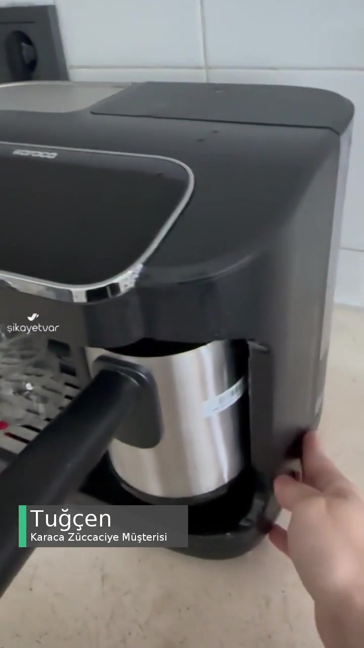 Karaca Hatır Perfetto Hayal Kırıklığı... videonun kapak resmi