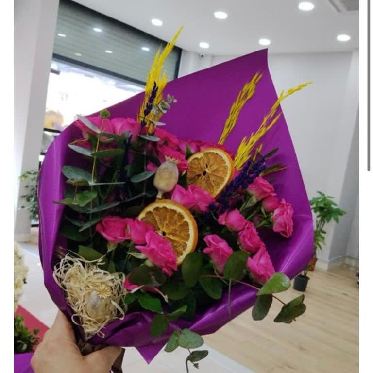 Görselle Uyuşmayan Çiçek Gönderimi İçin İptal Ve İade Talebi