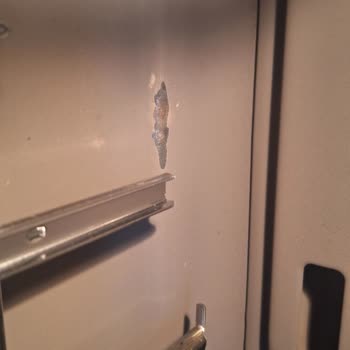 Kendini Temizleyen Kaplamanın Dökülmesi Ve Siemens'in Satış Sonrası Hizmetindeki Hayal Kırıklığı