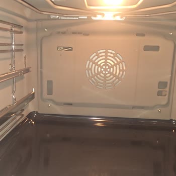 Kendini Temizleyen Kaplamanın Dökülmesi Ve Siemens'in Satış Sonrası Hizmetindeki Hayal Kırıklığı