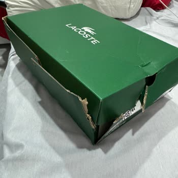 SuperStep Mağazasında Ürün Hasarı Ve Eksik Para İadesi