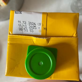 Mis Kaysı Nektarında Plastik Parça Çıktı