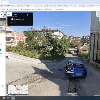 Ara Sokakların Onarımı İçin Ordu Büyükşehir Belediyesi Ve Ünye Belediye Başkanı Tavlı’ya Acil Talep