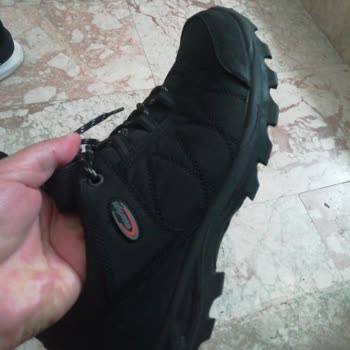 Scooter Ayakkabı Su Alması