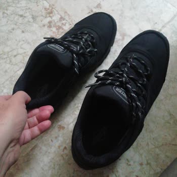 Scooter Ayakkabı Su Alması