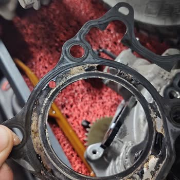 RKS Motor Üst Kapak Contası Fabrika Dahil Hiçbir Yerde Bulunmuyor