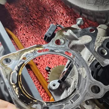 RKS Motor Üst Kapak Contası Fabrika Dahil Hiçbir Yerde Bulunmuyor