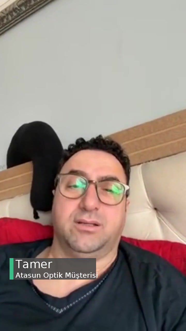 Atasun Optik Vadi Şubesinden Şikayetçiyim! videonun kapak resmi