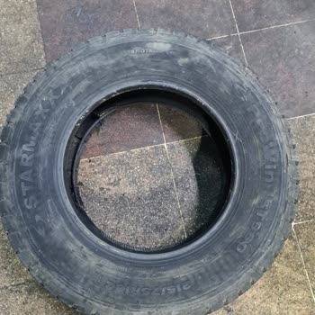 Beş Eşit Parçaya Ayrılan Starmaxx Kışlık Lastiğin Garanti Şikayeti