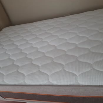 İdaş Cooper Yatak Çöktü, Toz Kokusu Nefesi Boğuyor Ve Servis Dönüşü Yok