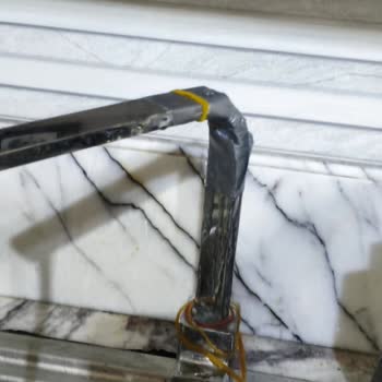 ECA Bataryasında Kaplama Sıyrılması Ve Su Sızdırma Problemi