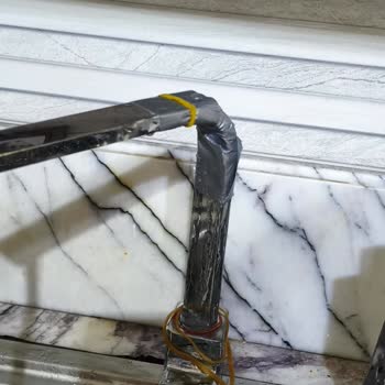 ECA Bataryasında Kaplama Sıyrılması Ve Su Sızdırma Problemi