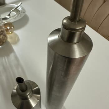 Jumbo Yağlık Setinin Kısa Sürede Deforme Olması ve Garanti Reddi