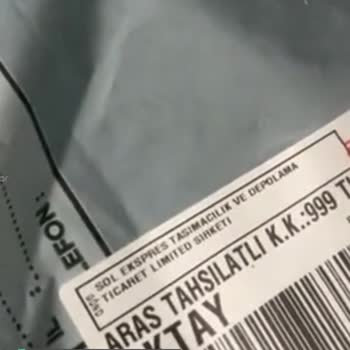 Sol Express Mağduriyetimin Acilen Giderilmesi Lazım!