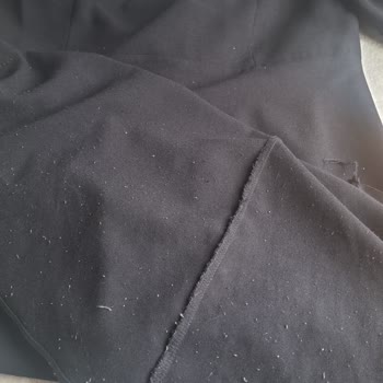 Giyzamila İlk Kullanımda Tiftiklenen Elbise İçin İade Talebi