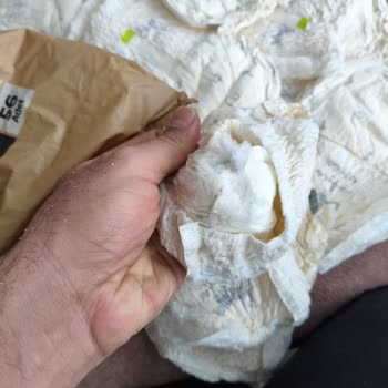 Sleepy Ecologic Külot Bez Ürününde Üretim Hatası Ve Kullanılamaz Durum