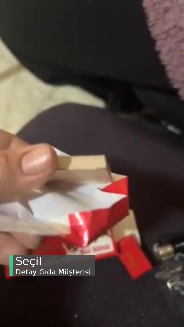 Buono Çikolatanın Rengi Farklı videonun kapak resmi