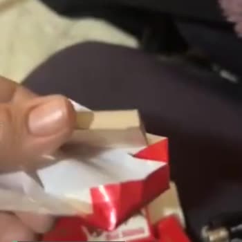 Buono Çikolatanın Rengi Farklı