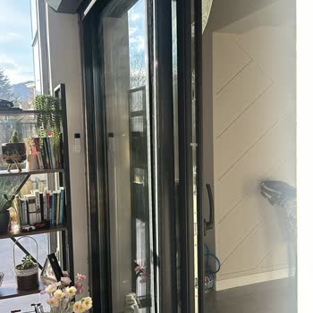 Egepen Legend Sürgülü Kapı Tam Kapanmıyor Ve Soğuk Hava Girişi